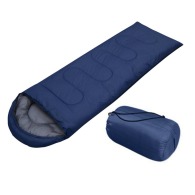 Gigoteuse Mummy légère marine Couverture 2w