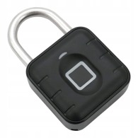 Cadenas électronique 45 mm, serrure à empreinte di