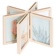 cadre photo 12ph sheldon 10x15, beige
