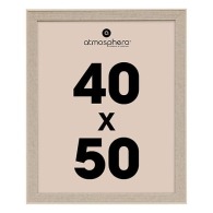 cadre photo pl missy 40x50 dis, beige