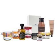 THE TREASURES OF LA HALLE - La Halle des Gourmets
