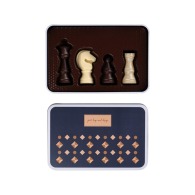 SET DE CHOCOLAT ECHECS
