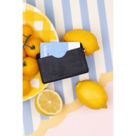 Single Pocket Card Holder