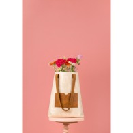Moliere Tarpaulin Tote Bag