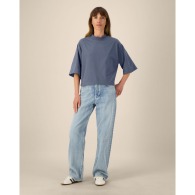 Stella Raya - Women's Short Recycled Cotton T-Shirt