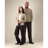 Trailer 2.0 - Unisex Zip-Up Sweatshirt with High Collar