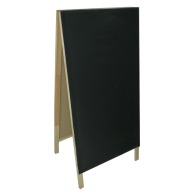 Sidewalk Sign Frame 55x113cm