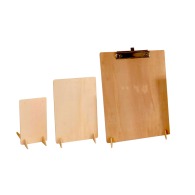A6 Clip Display Stand