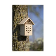 Fahim wooden bee house