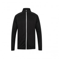 Adult'S Knitted Tracksuit Top - Sports Jacket