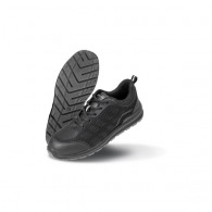 All Black Safety Trainer - Safety shoes