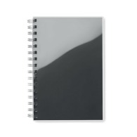 Anotate a5 spiral notebook in rpet picture