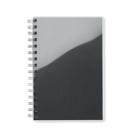 ANOTATE A5 spiral notebook in RPET
