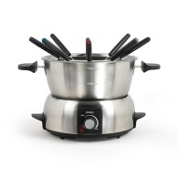 Electric fondue machine