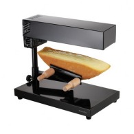 Traditional raclette apparatus