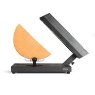 Traditional raclette apparatus