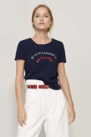 ATF LOLA - Women's round neck t-shirt made in france