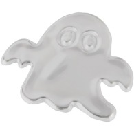 Ghost reflective sticker 