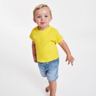 BABY - Short sleeve T-shirt, special for babies,