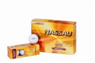 Nassau Plus Golf Ball
