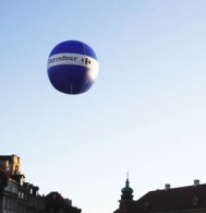 Helium balloon 350cm