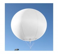 Helium inflatable balloon 4m
