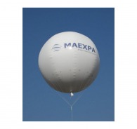 Helium inflatable balloon 5m