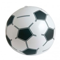 Inflatable football