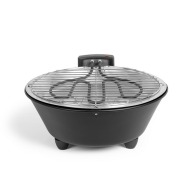Electric table barbecue 