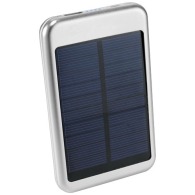 Solar backup battery - powerbank 4000 mah