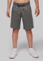 Children's multisport fleece shorts - Proact