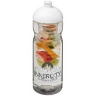650ml canister with integrated infuser