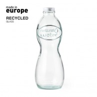 1L bottle in recycled glass
