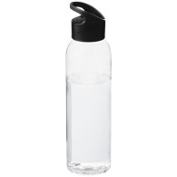 Tritan bottle 650 ml translucent