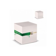 Recycled block cube 10cm