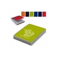 150-sheet recycled paper notepad