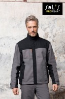 Men's two-tone workwear jacket - impact pro