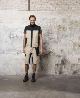 Men's two-tone workwear bodywarmer - MISSION PRO