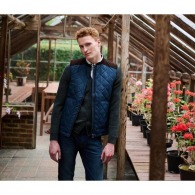 Quilted bodywarmer - MORETON QUILTED GILET