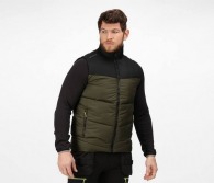 Quilted bodywarmer - TACTICAL REGIME BODY INSULATED