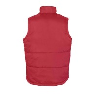 Warm quilted bodywarmer picture