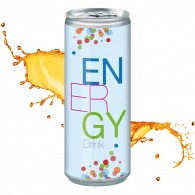Energy drink - energy drink 25cl