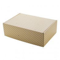 Cardboard shipping box 30x20x10cm