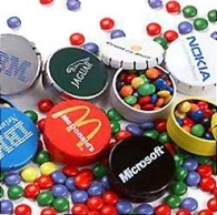 Candy box clic clac 45mm picture