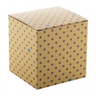 Paper box 108x101x110mm