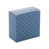 Paper box 75x75x40mm