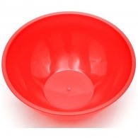 Plastic bowl 19cm