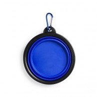 Foldable rubber bowl picture
