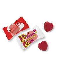 Kalfany heart-shaped candy
