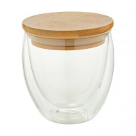 Bondina S - glass thermos mug